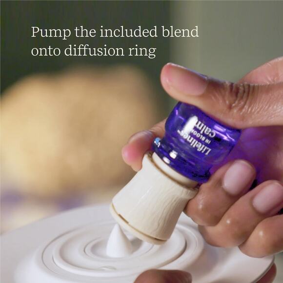 Lifeliness Bath Diffuser Set - Picture 3 of 7